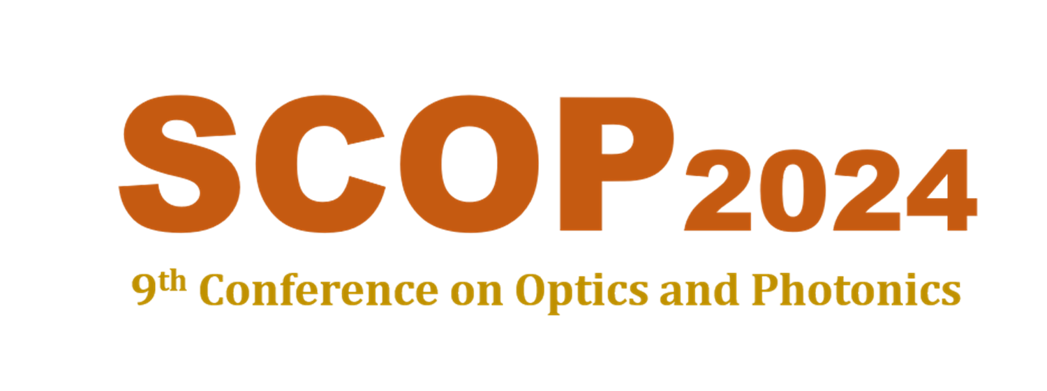Student Conference on Optics and Photonics