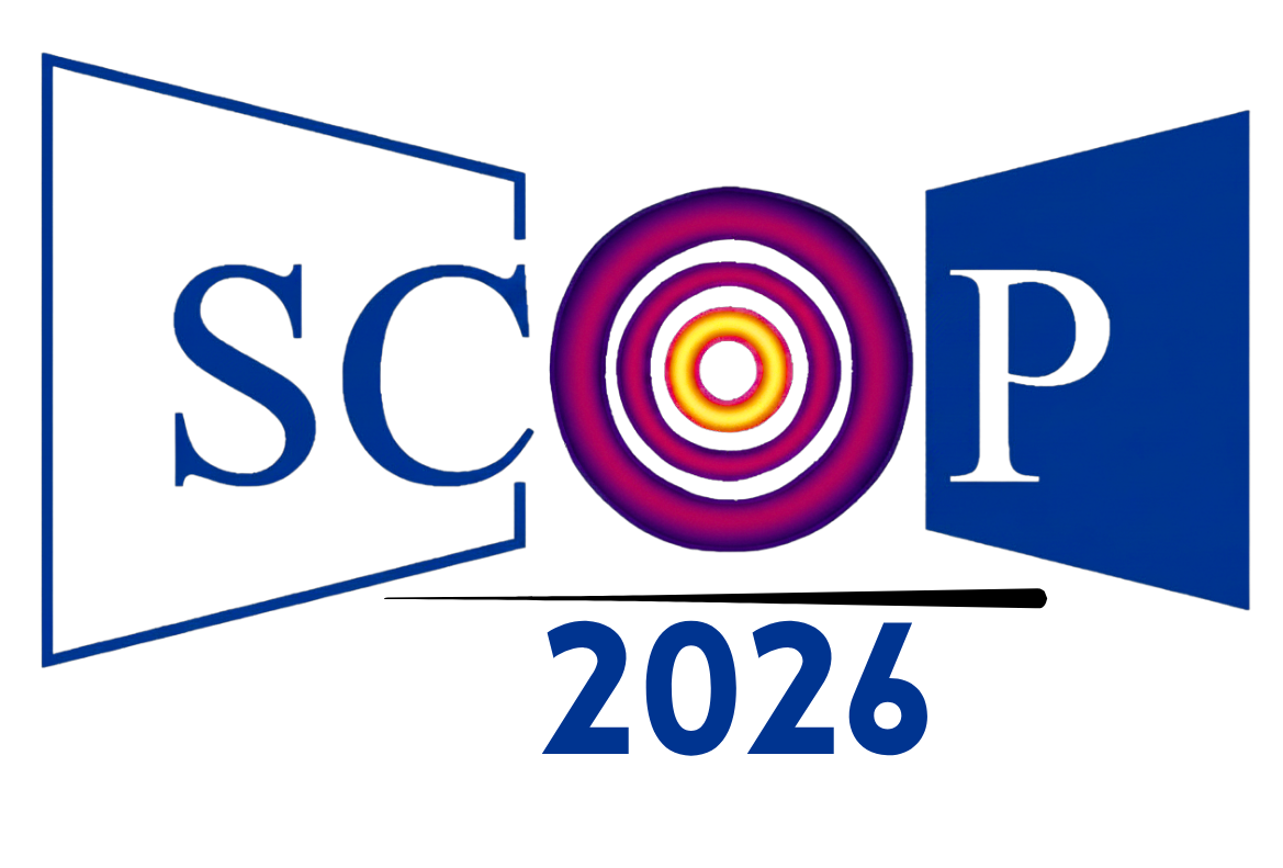 Student Conference on Optics and Photonics (SCOP 2026)